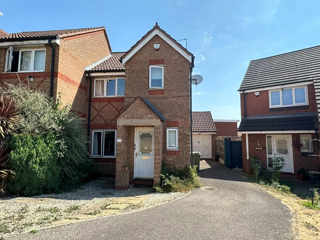 3 bed house to rent — Darien Way, Thorpe Astley, Braunstone, Leicester, LE3 3TT