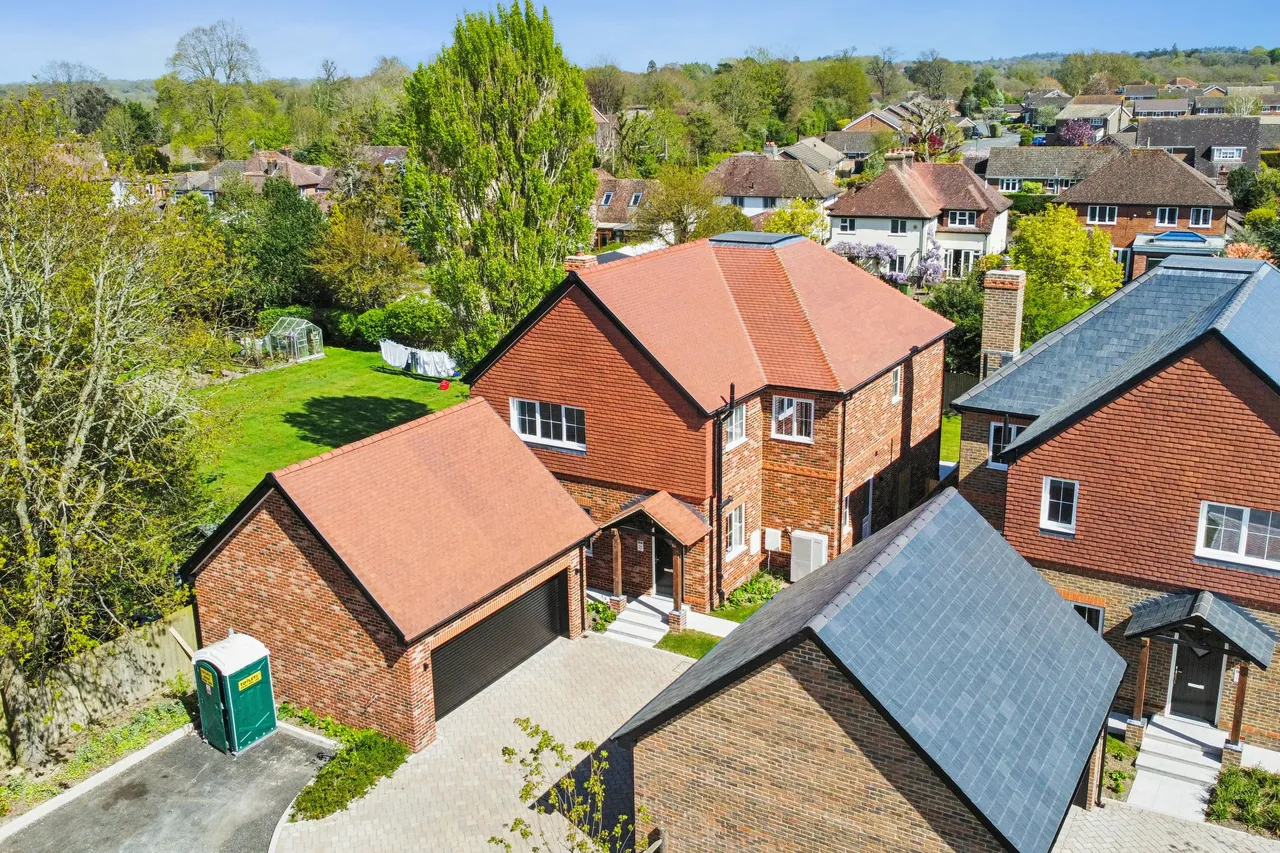 5 bed house for sale, Greenacres Park, Storrington, RH20