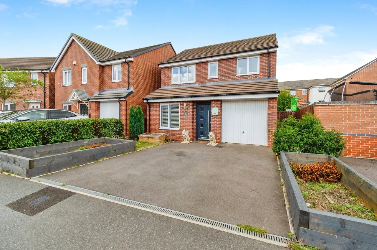 Murcott End, Burntwood, Staffordshire, WS7, photo 17
