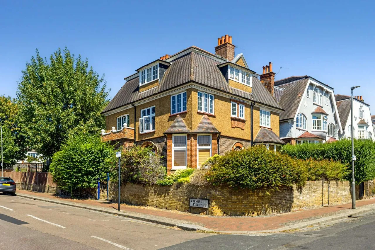 2 bed flat for sale — Rodway Road, Putney, London, SW15 5DN