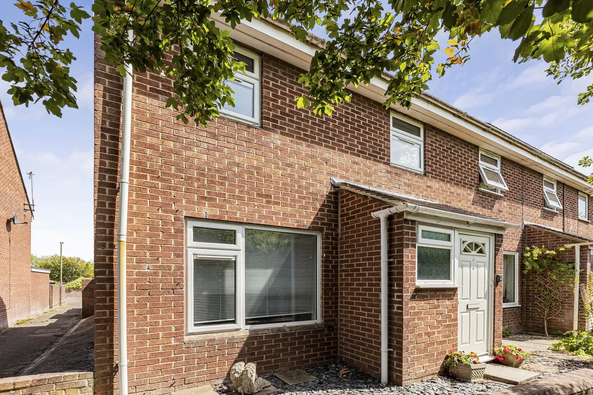 3 bed house for sale, South Row, Chilton
