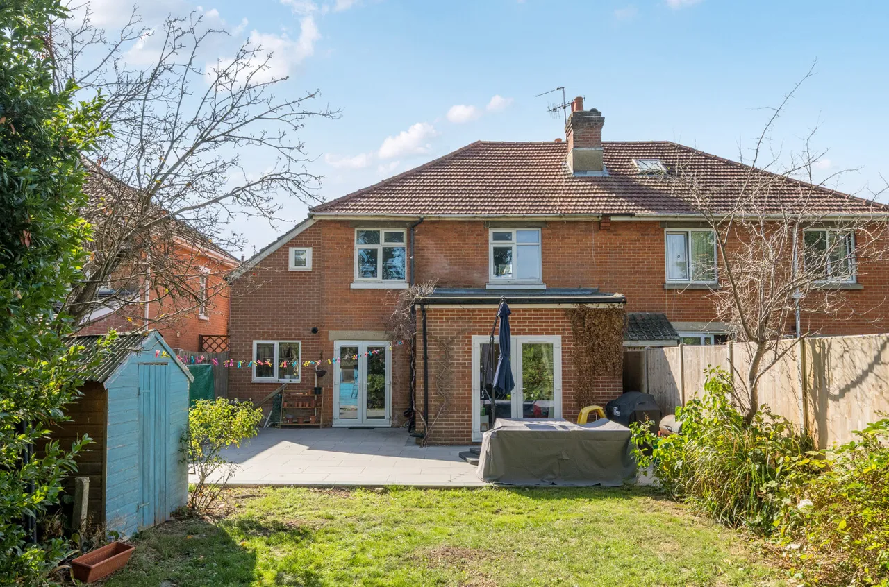 Wilton Gardens, Upper Shirley, SO15, photo 14