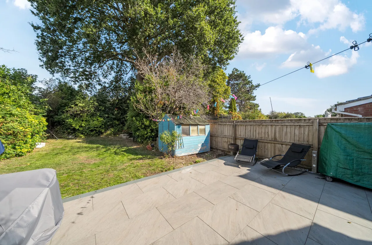 Wilton Gardens, Upper Shirley, SO15, photo 13