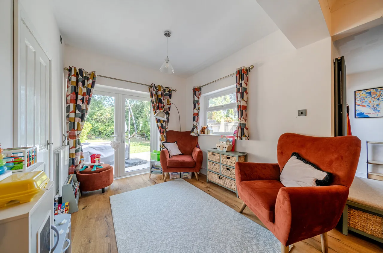 Wilton Gardens, Upper Shirley, SO15, photo 6