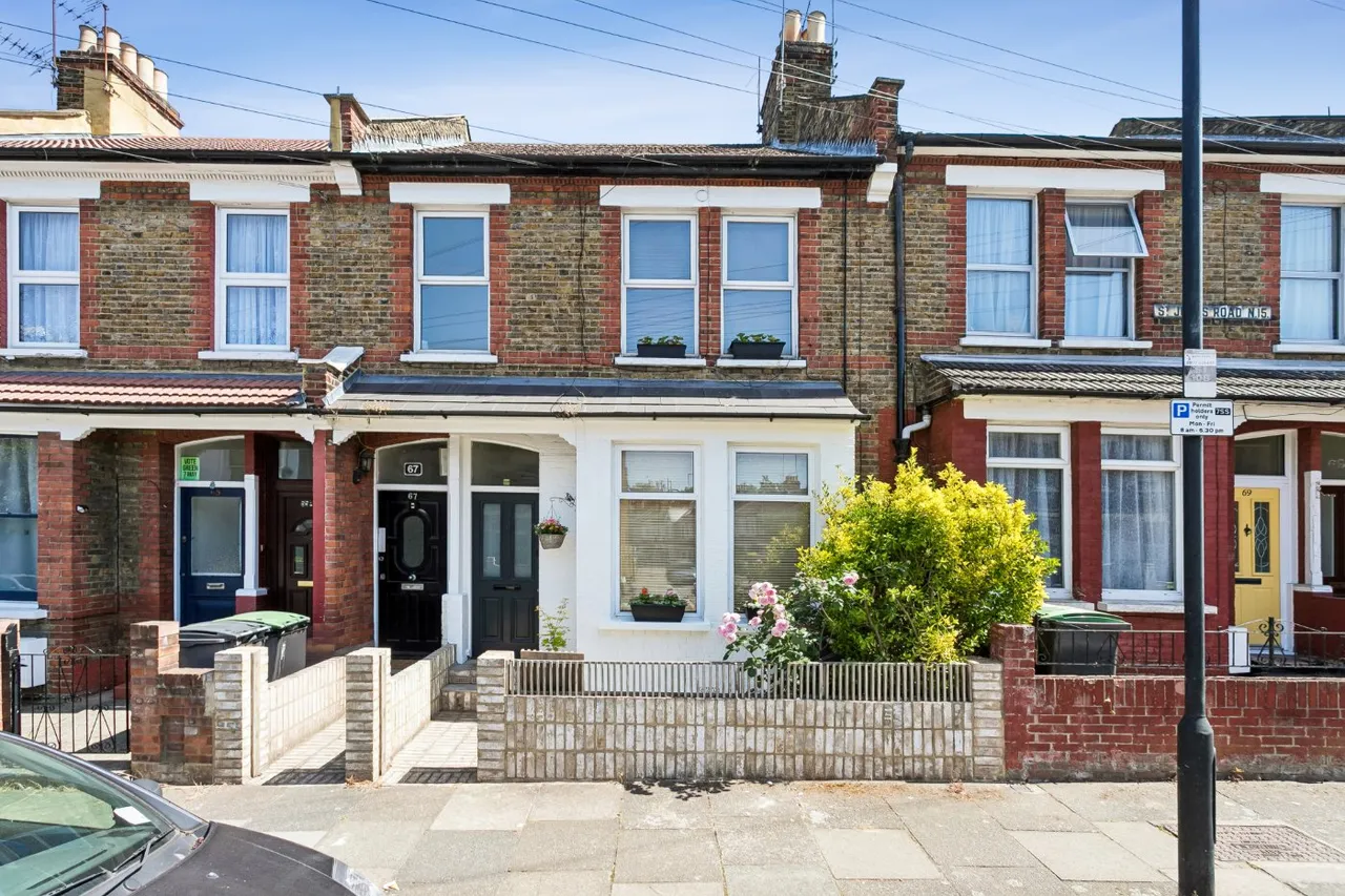 St. John's Road, London, N15, photo 3