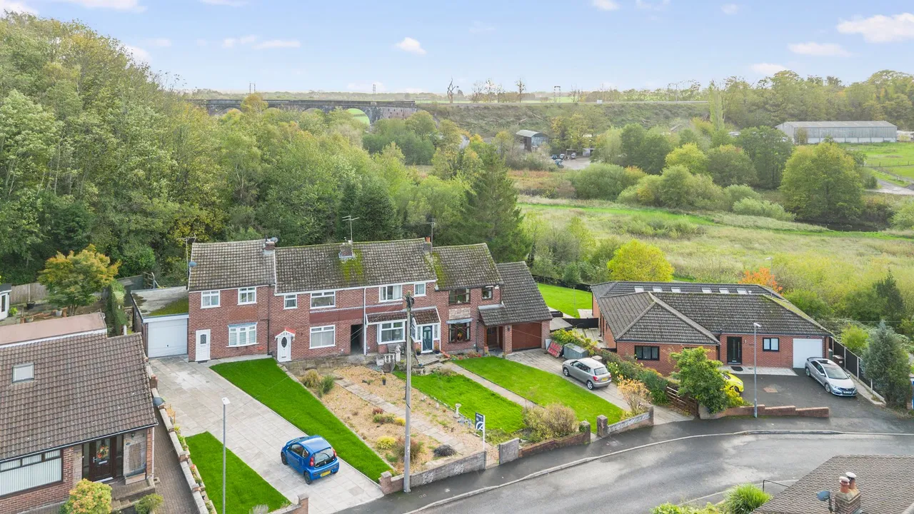 3 bed house for sale — Hillside Avenue, Newton-Le-Willows, Newton-Le-Willows, WA12 9PD