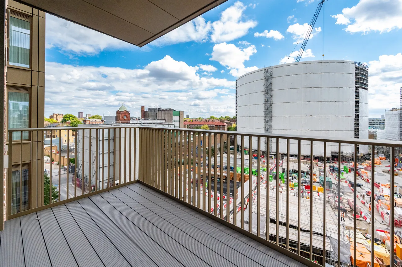 Flat 36, 9 Gasholder Place, London, photo 8