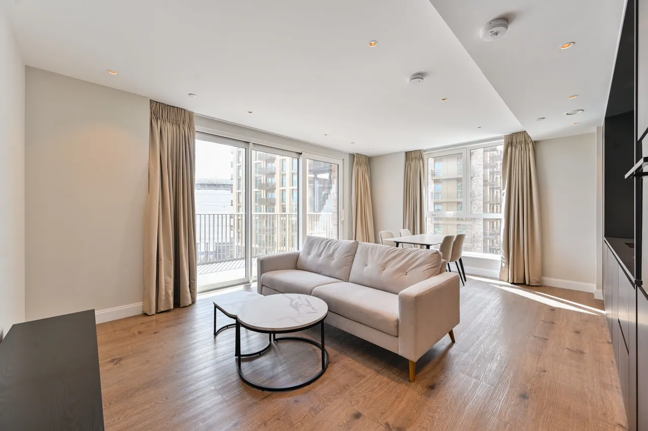Flat 36, 9 Gasholder Place, London, photo 2