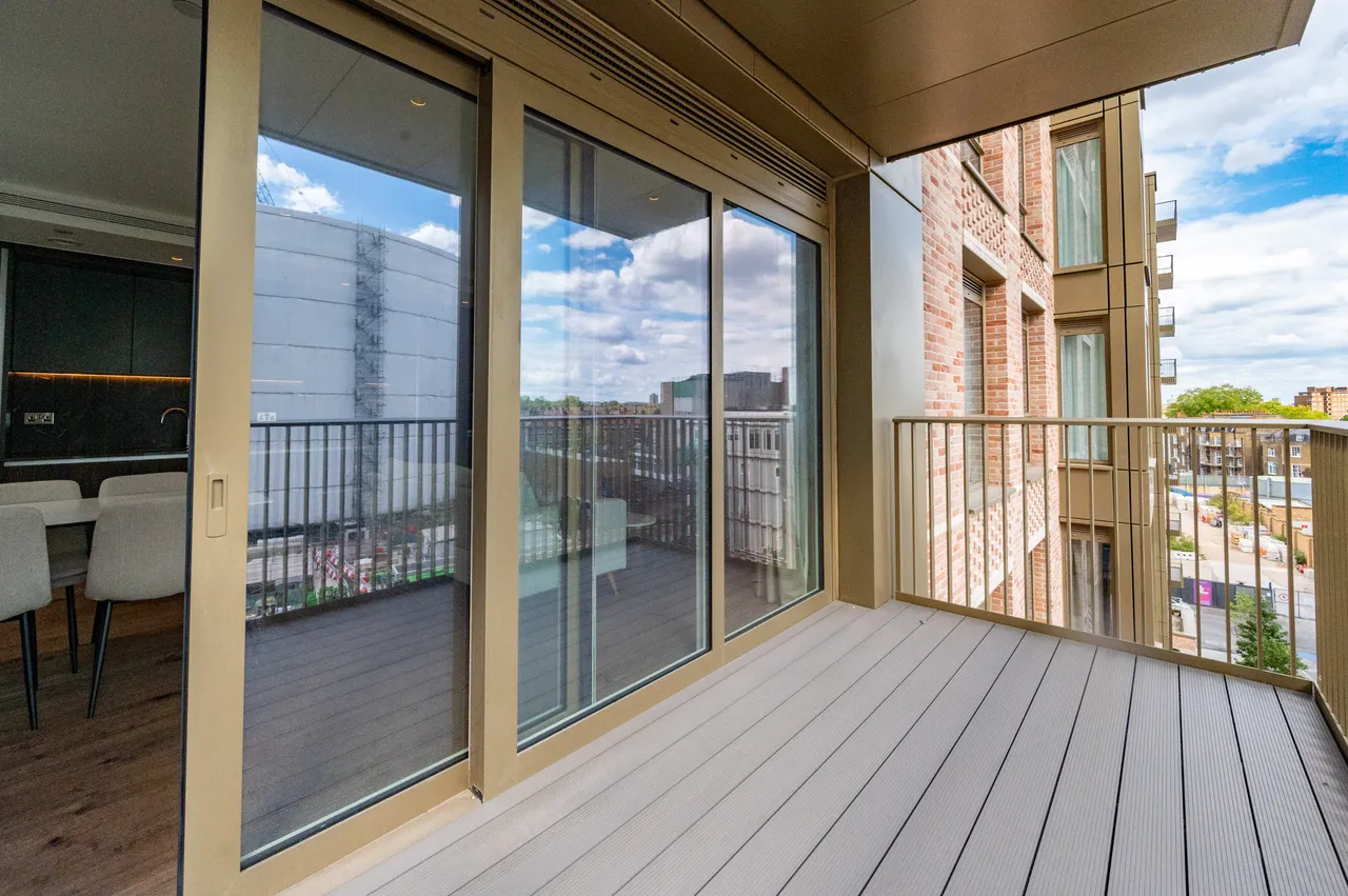Flat 36, 9 Gasholder Place, London, photo 9