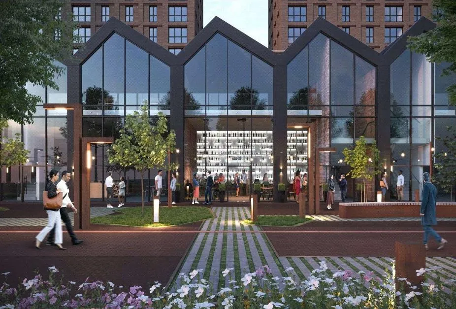 Waterhouse Gardens, Manchester, M3, photo 6