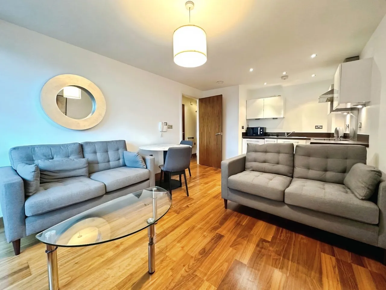 1 bed flat to rent, Great George Street, Leeds, LS1