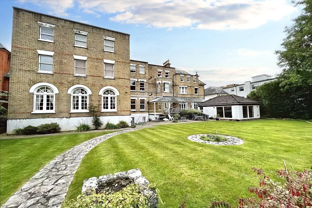 1 bed flat for sale — Poole Road, Bournemouth, Dorset, BH2
