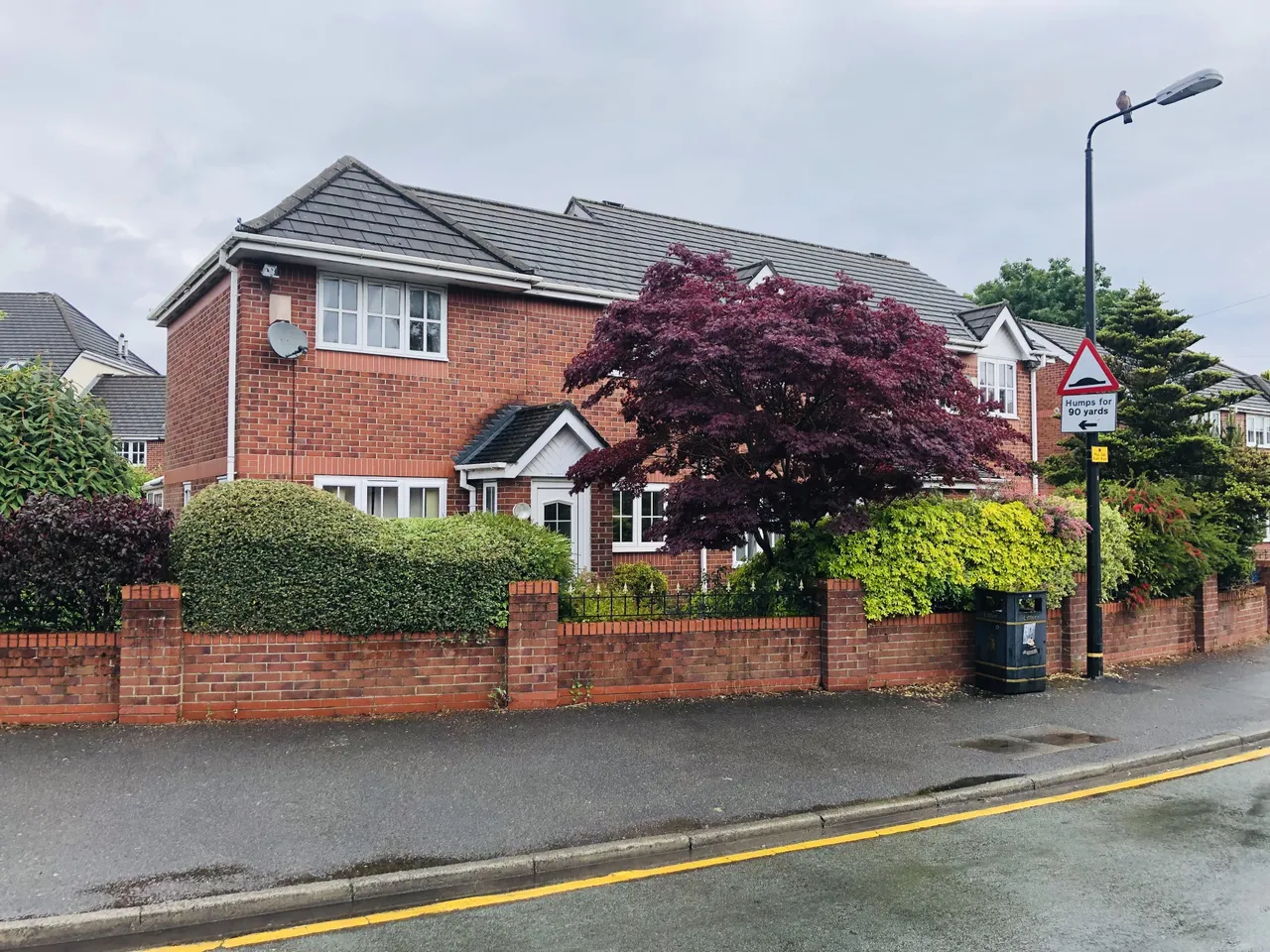 3 bed house to rent — Urban Road; Altrincham; WA15