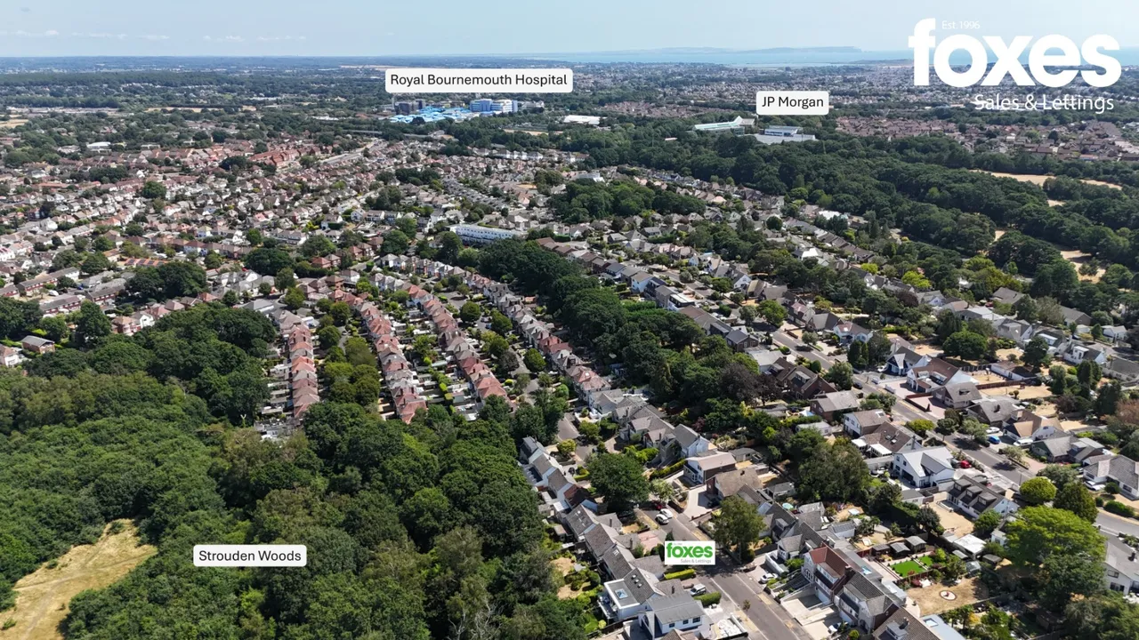 Normanhurst Avenue, Bournemouth, Dorset, BH8 9NR, photo 54