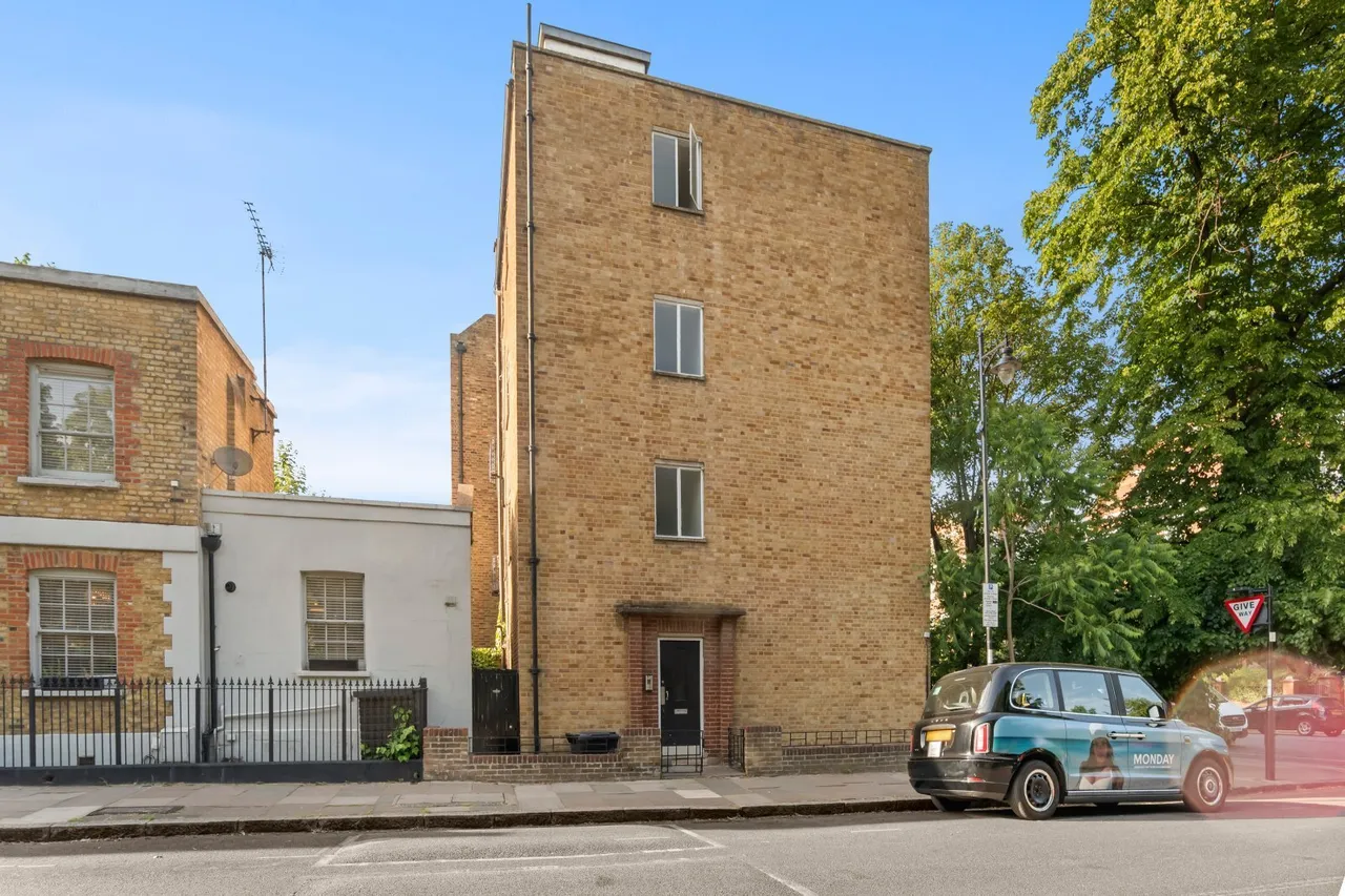 Liverpool Road, London, N1, photo 17