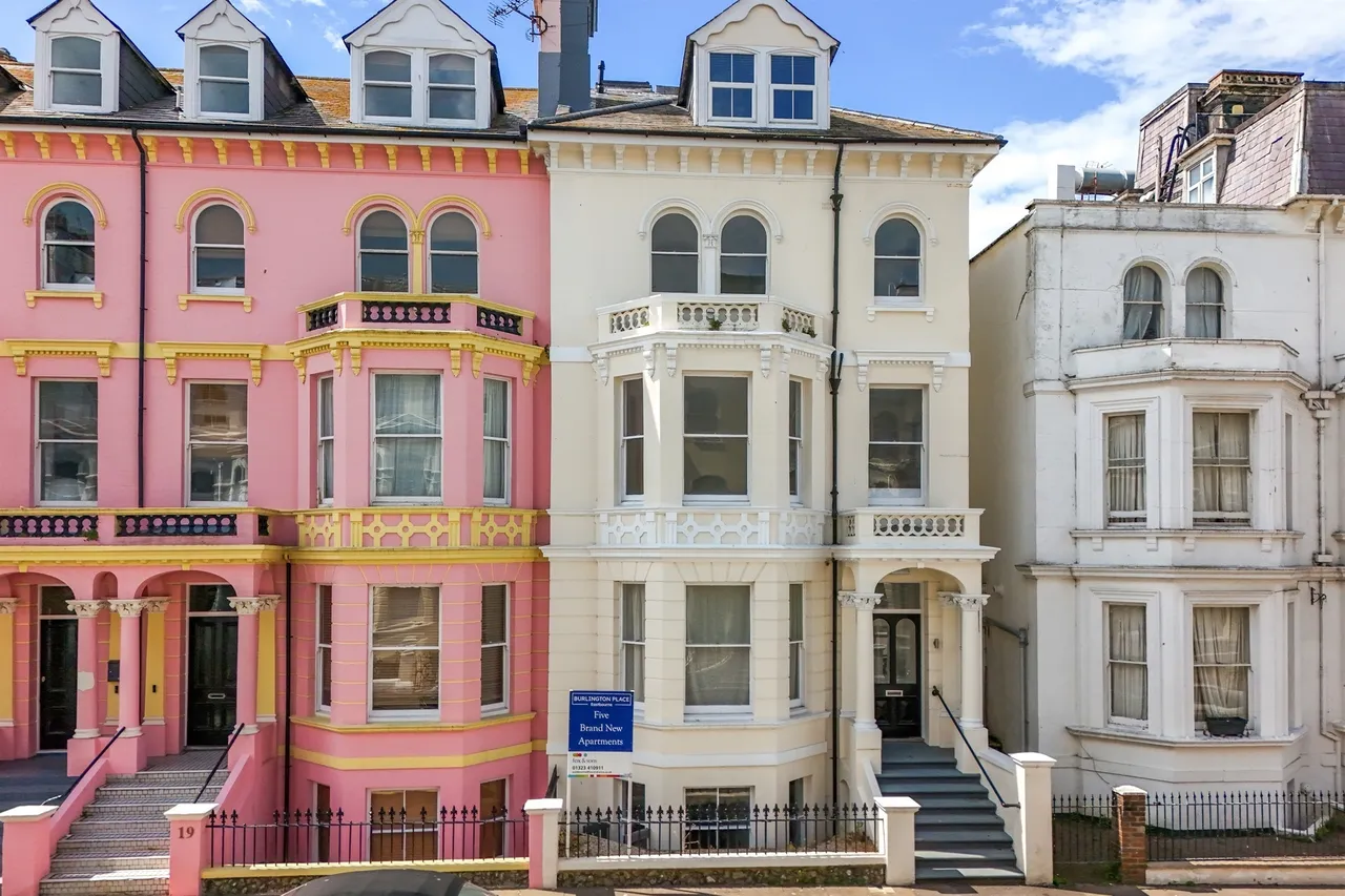 Burlington Place, Eastbourne, photo 5