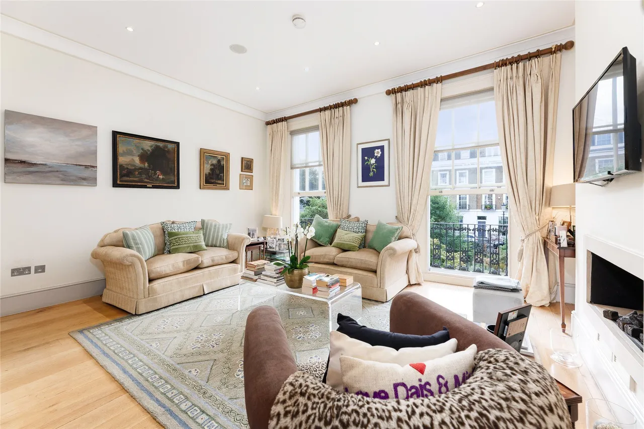 Markham Square, Chelsea, London, SW3, photo 2