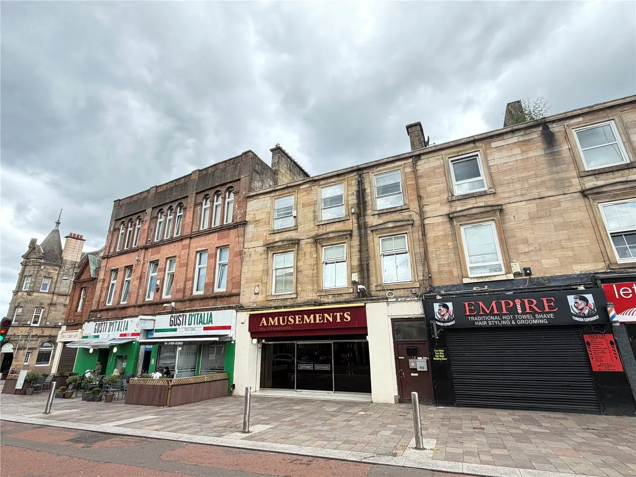 1 bed flat for sale, Townhead Street, Hamilton, ML3