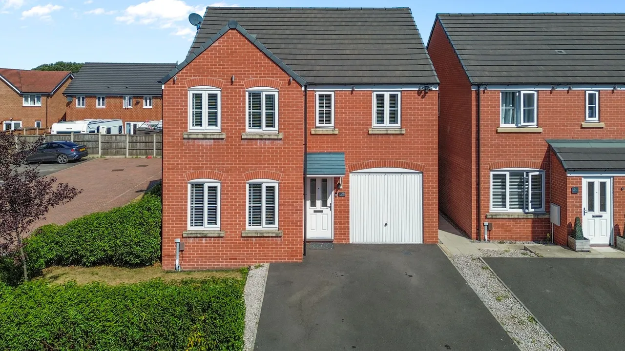 Thornton Drive, Newton-Le-Willows, Newton-Le-Willows, WA12 9GZ, photo 18