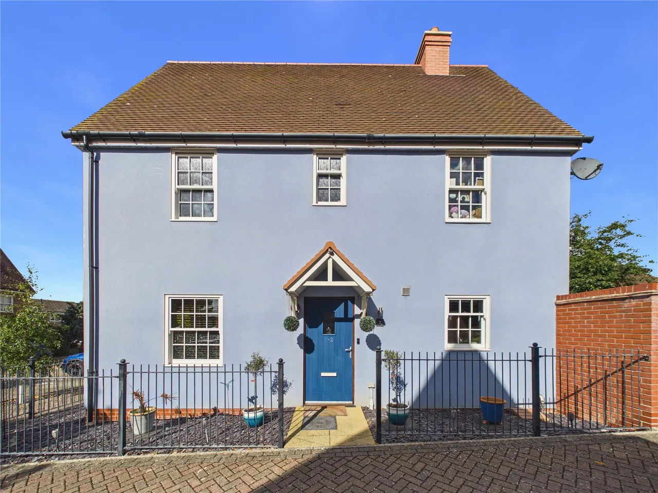 3 bed house for sale, Pikes Marsh, Bures, CO8