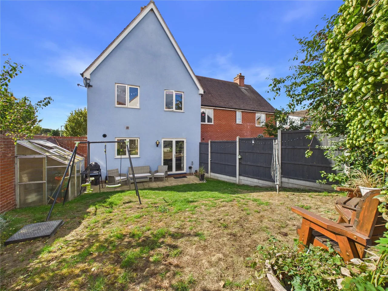 Pikes Marsh, Bures, CO8, photo 14