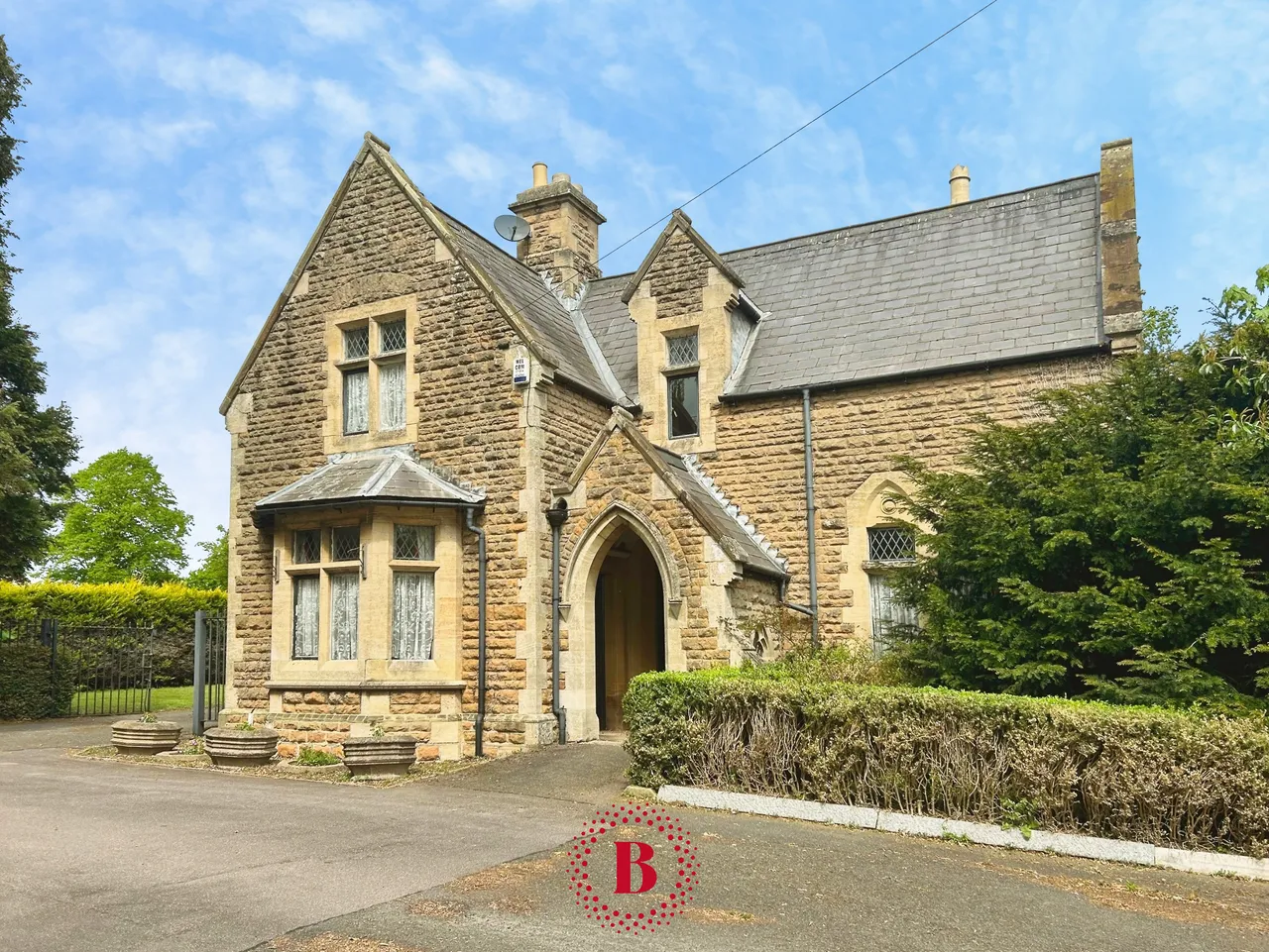 3 bed house for sale — Thorpe Road, Melton Mowbray, LE13