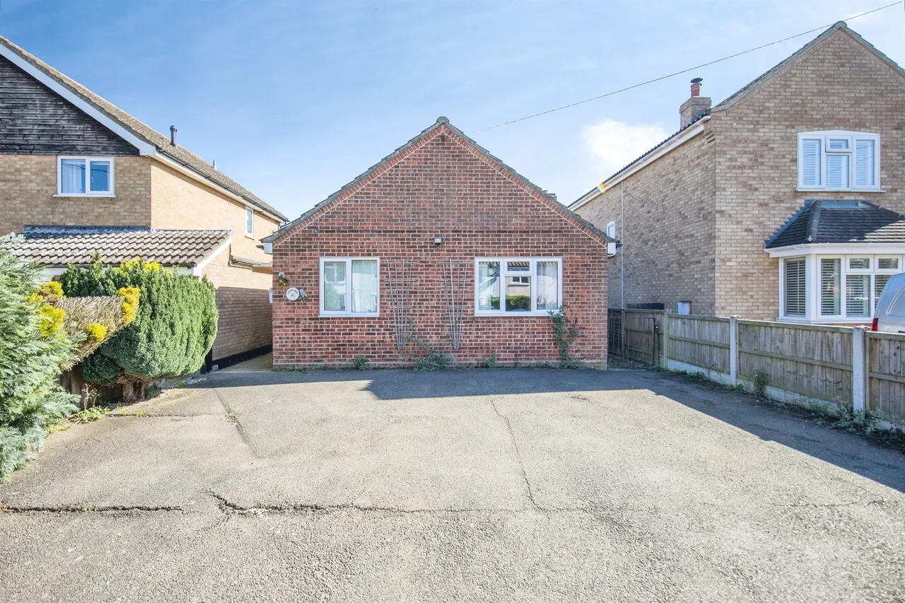 3 bed house for sale — Windmill Row, Glemsford, Sudbury