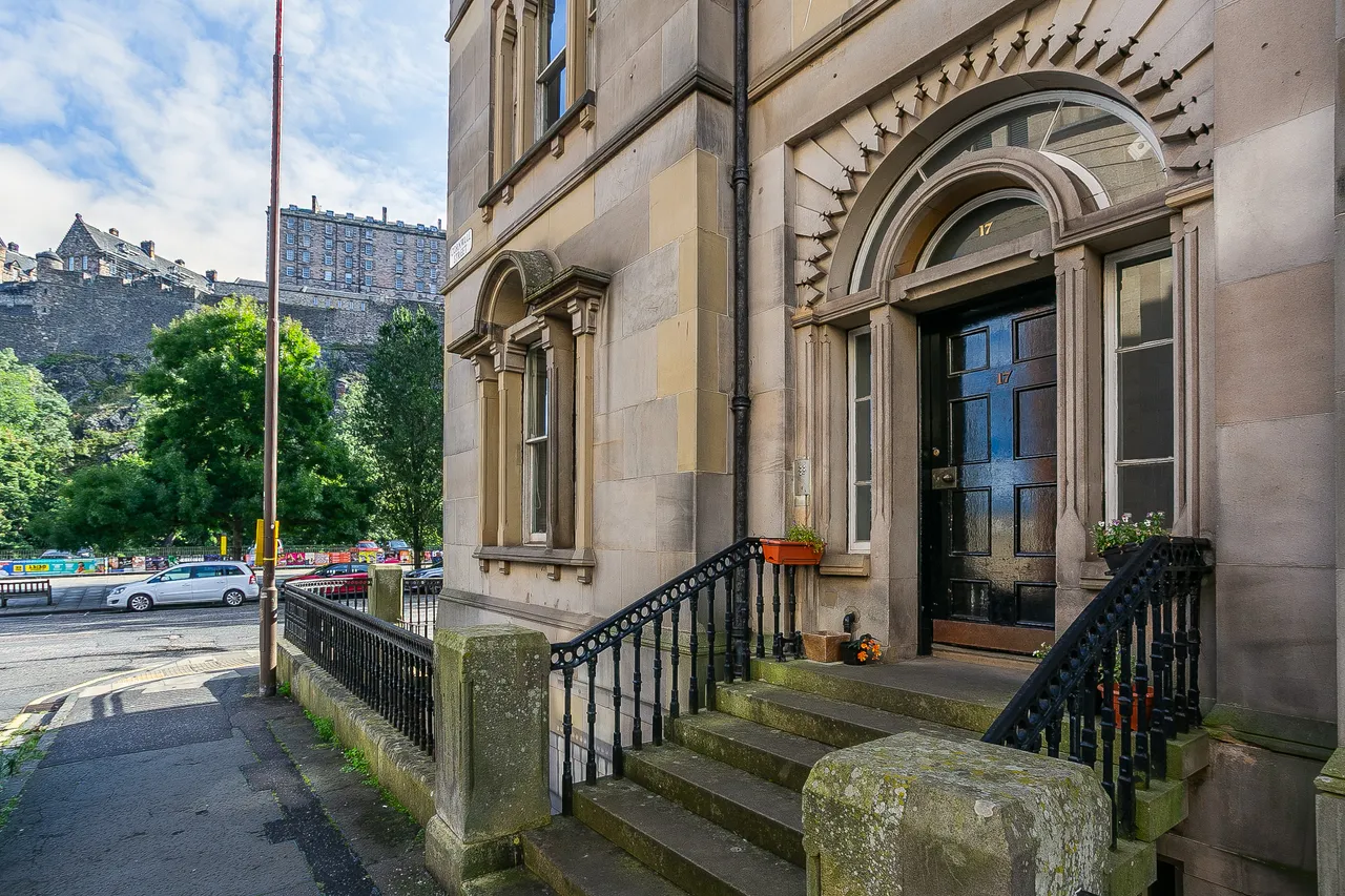 Cornwall Street, Lauriston, EH1, photo 39