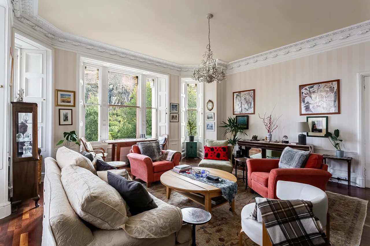 Cornwall Street, Lauriston, EH1, photo 3
