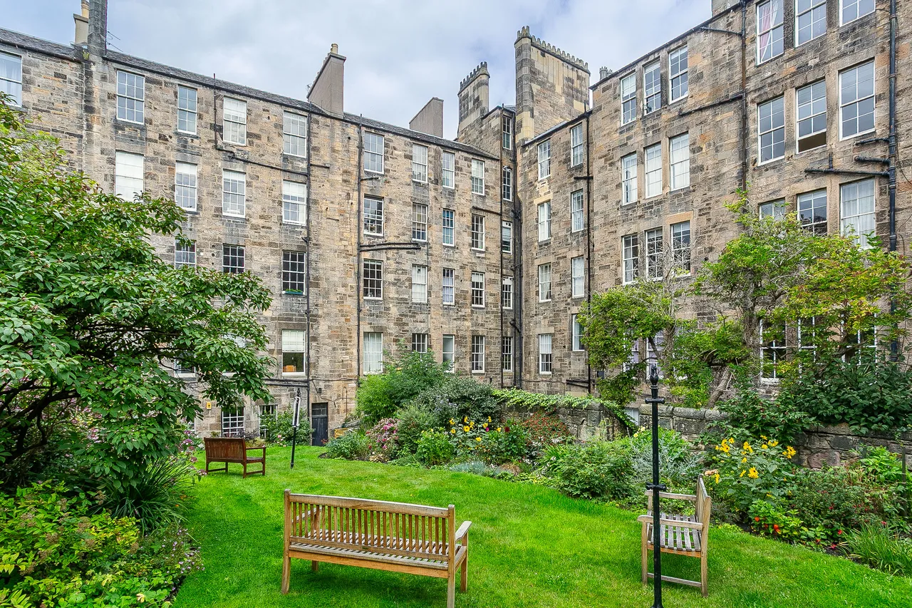 Cornwall Street, Lauriston, EH1, photo 38