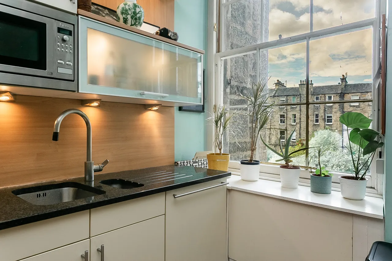 Cornwall Street, Lauriston, EH1, photo 14