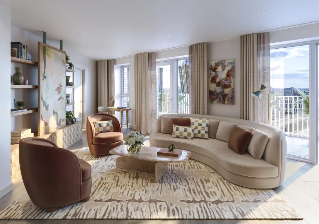 The Broadley, Marylebone, NW8, photo 2