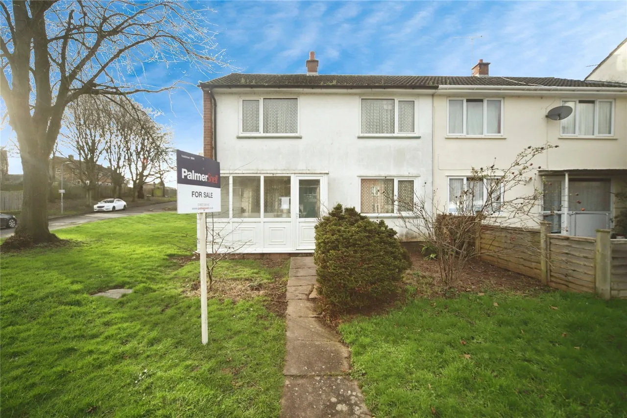 3 bed house for sale, St. Patricks Road, Taunton, TA2