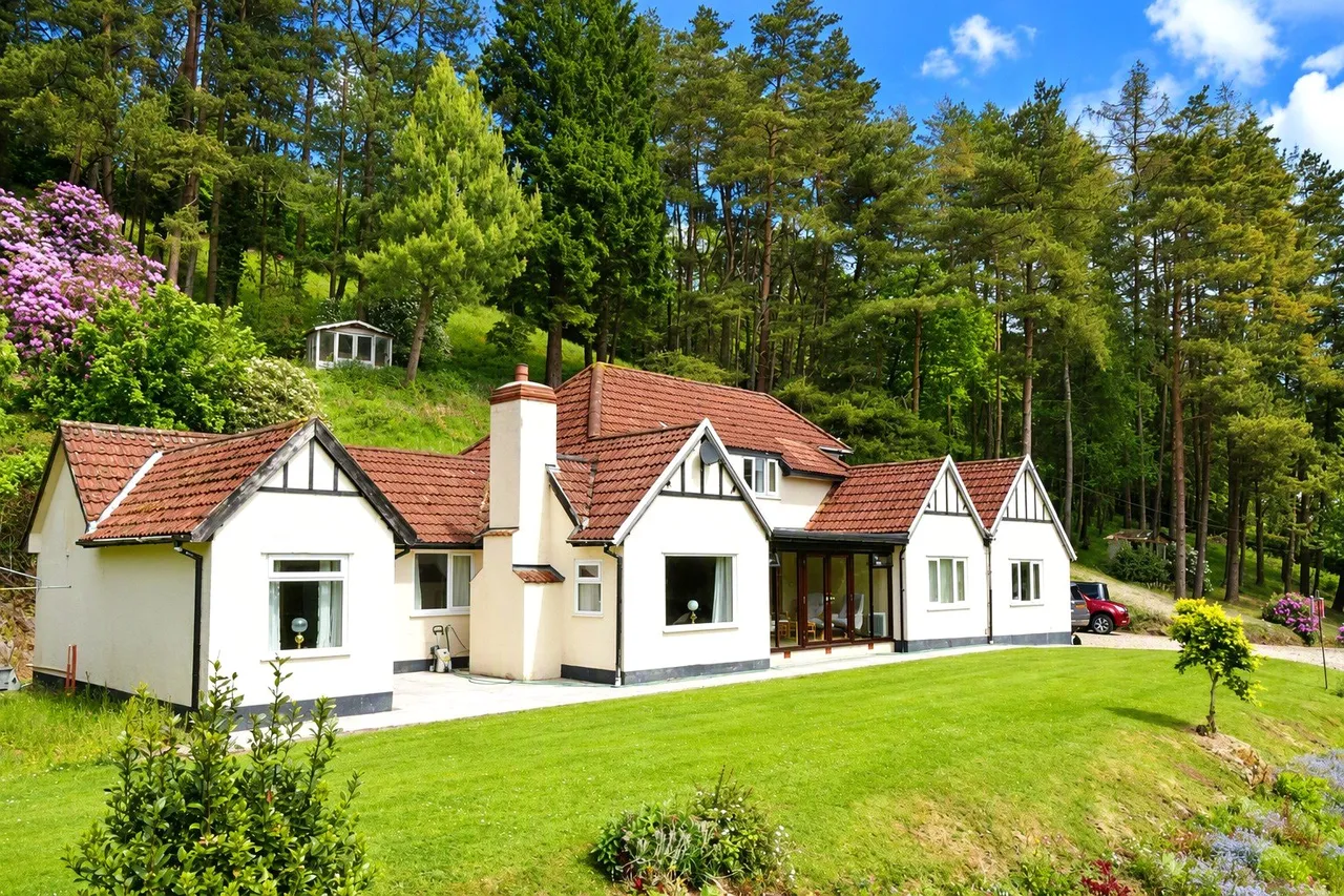 3 bed house for sale, Winsford, Minehead