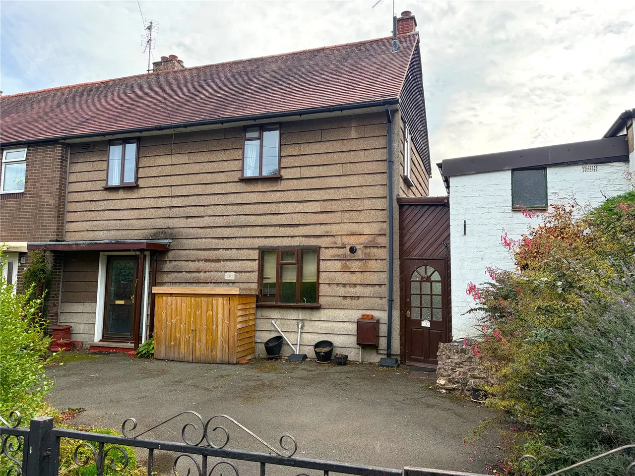 3 bed house for sale — Clee View, Ludlow, Shropshire, SY8 1HU