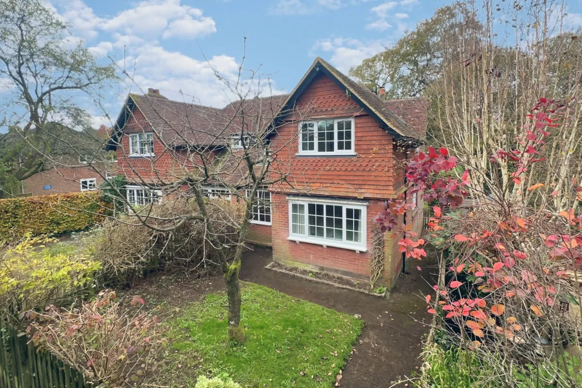 3 bed house to rent, Pathfields Haslemere, GU27