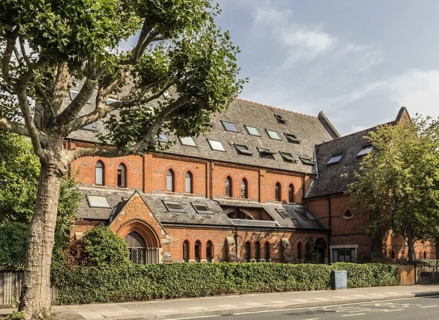 1 bed flat for sale — Stamford Brook Road, Hammersmith, W6