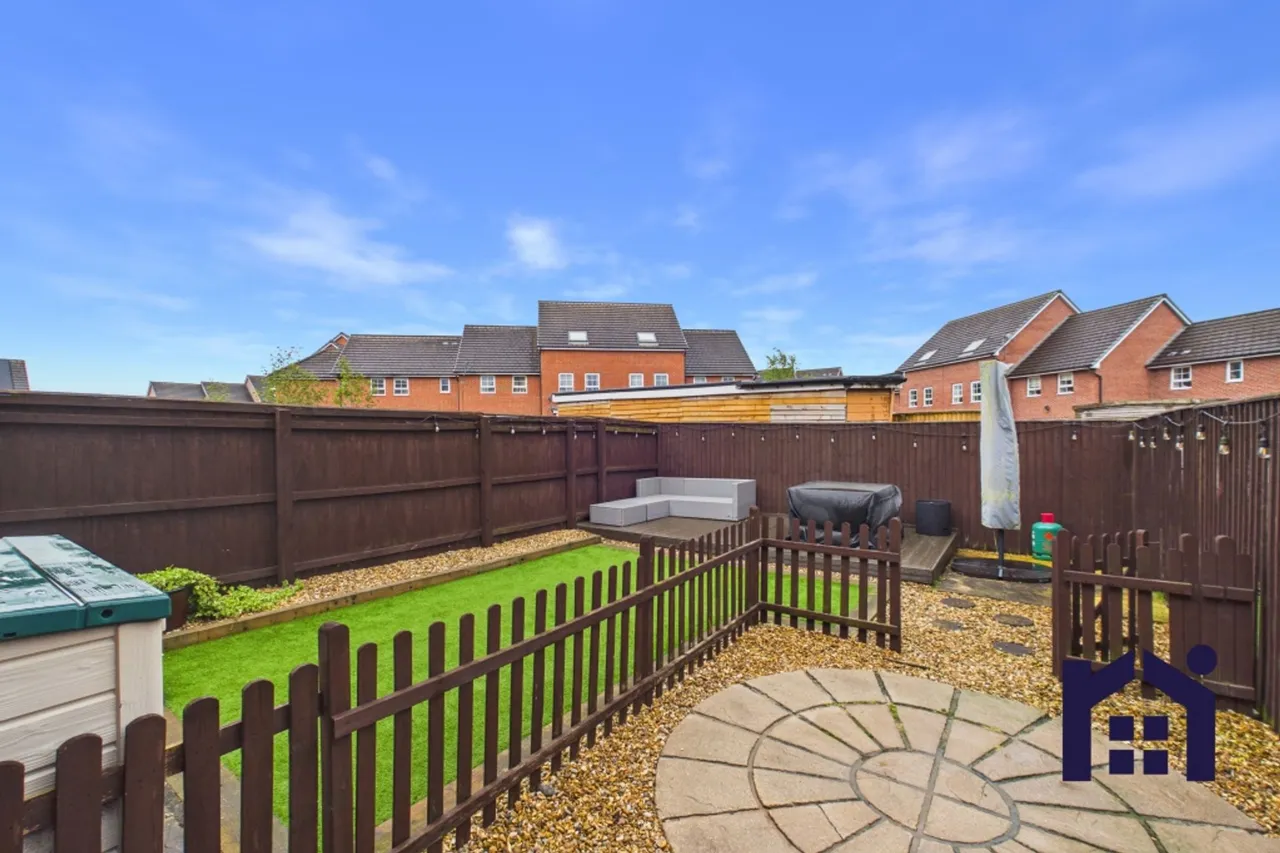 Darwen Fold Close, Buckshaw Village, Chorley, PR7 7DT, photo 23