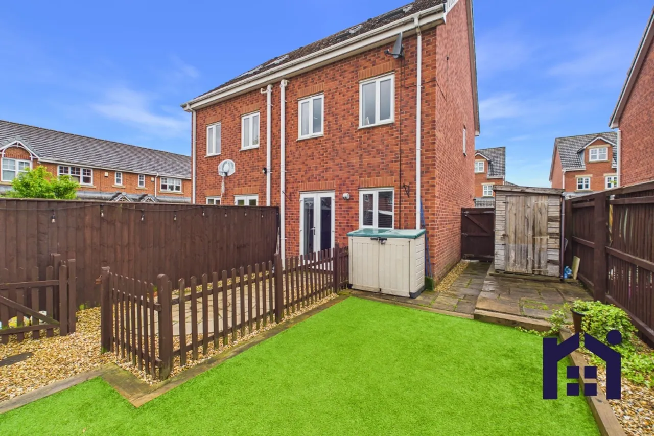 Darwen Fold Close, Buckshaw Village, Chorley, PR7 7DT, photo 25