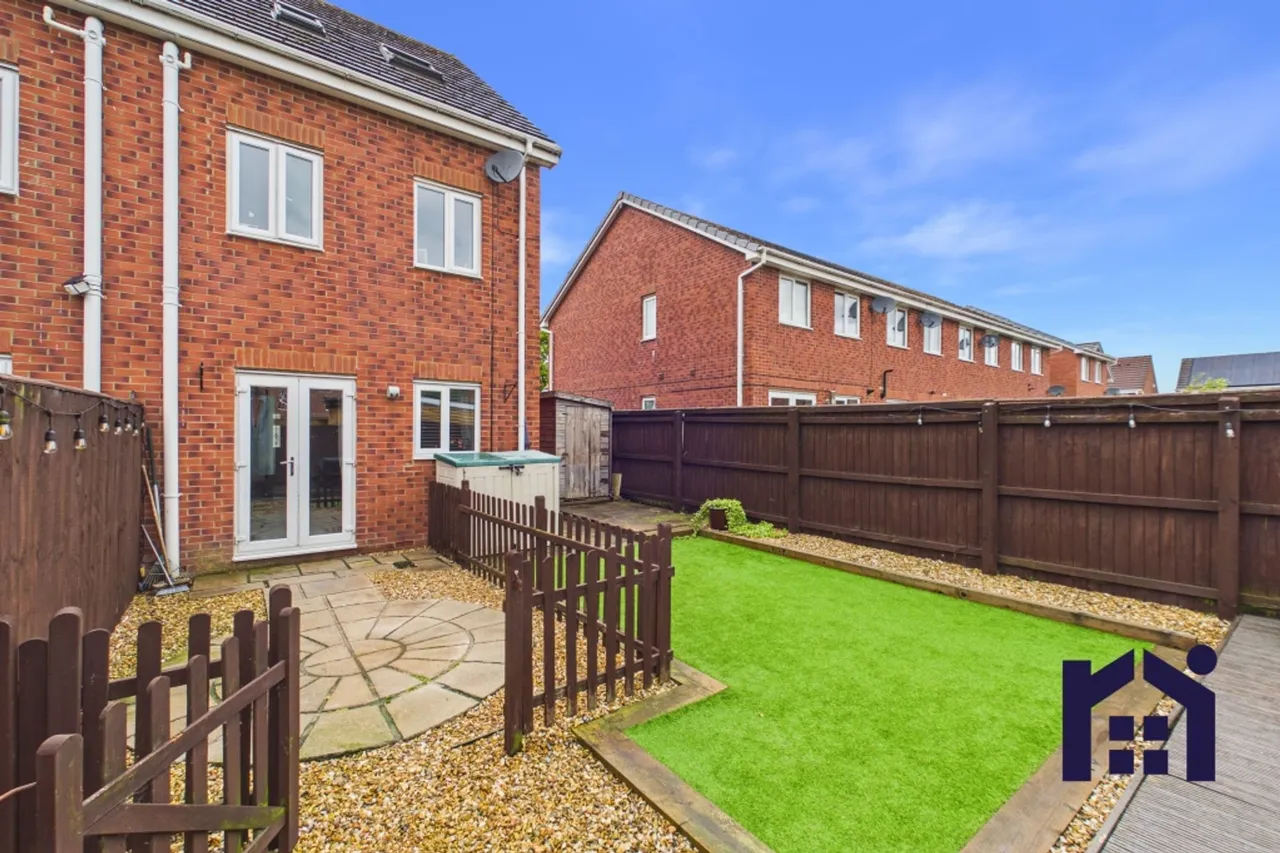 Darwen Fold Close, Buckshaw Village, Chorley, PR7 7DT, photo 24