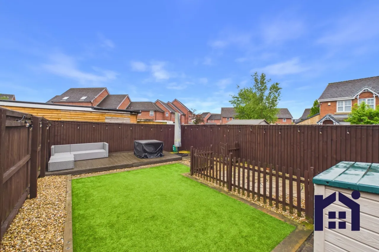 Darwen Fold Close, Buckshaw Village, Chorley, PR7 7DT, photo 4