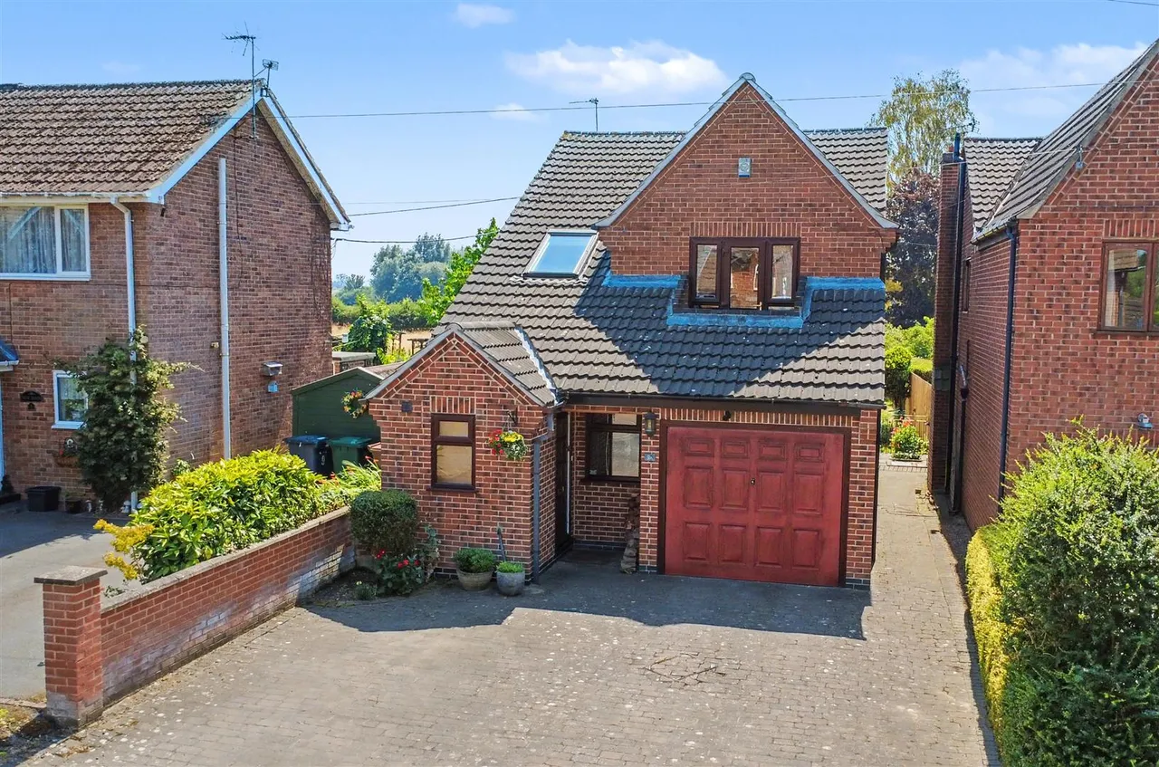 3 bed house for sale, Silver Lane, Elvaston, DE72