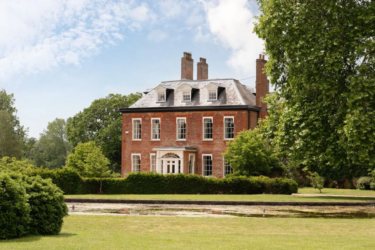 9 bed house for sale — Great Hockham, Norfolk, IP24 1NZ