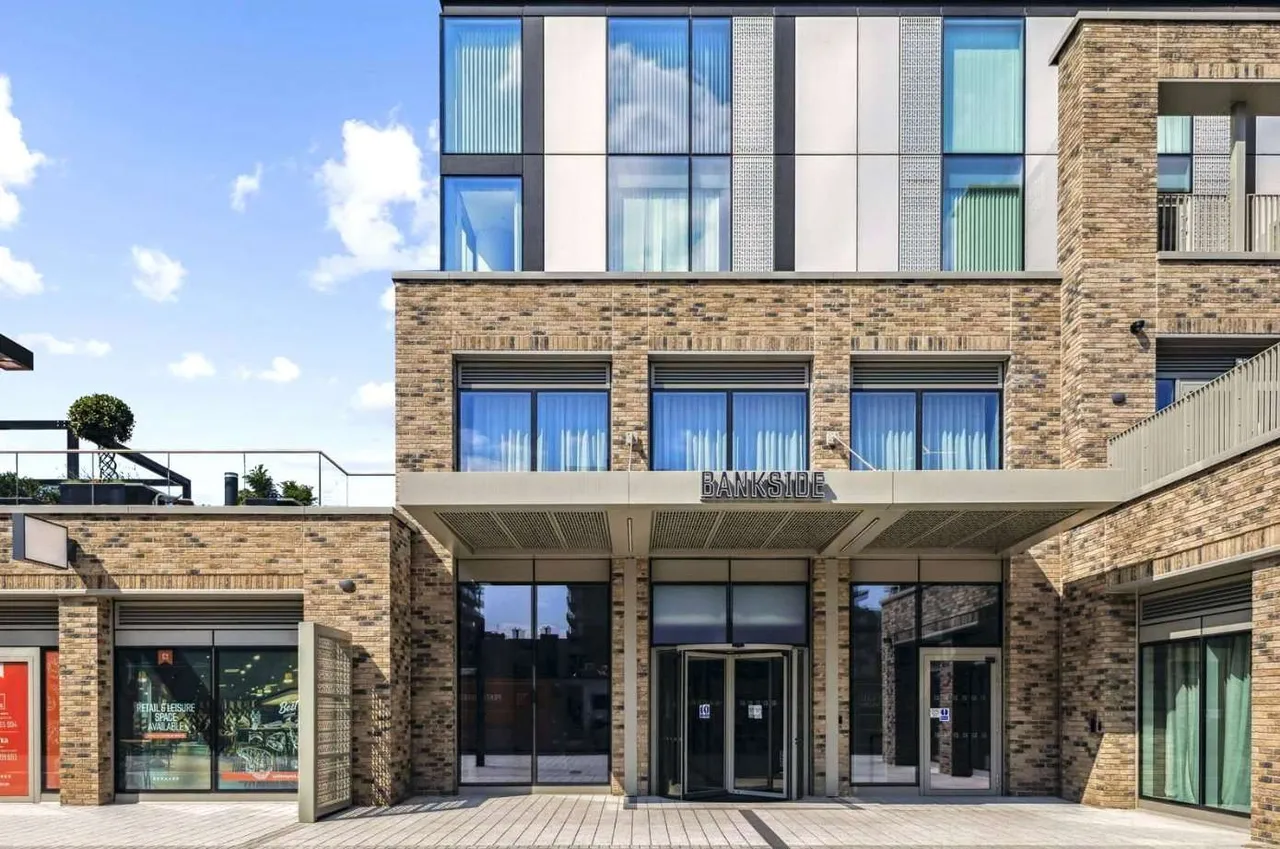 1 bed new development for sale — Bankside, Colliers Yard, Greengate, Manchester, Greater Manchester, M3 7HW