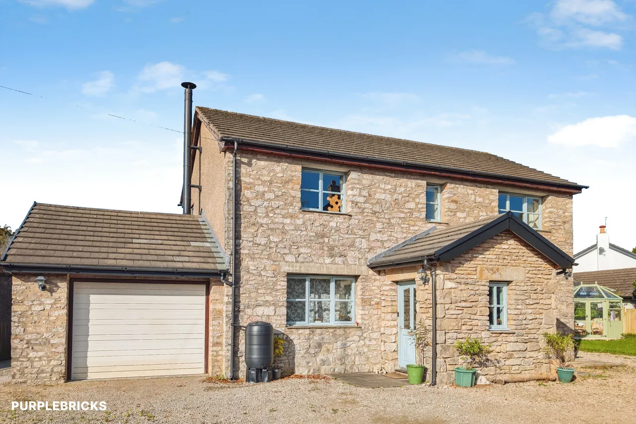 3 bed house for sale, Lindeth Road, Carnforth, LA5