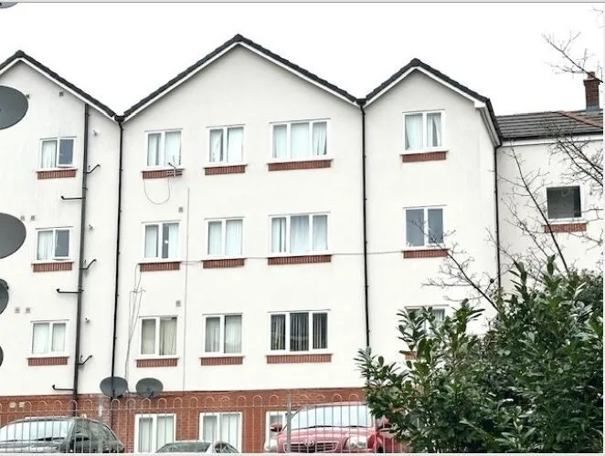 1 bed flat to rent — Wistaston Road, CW2 7RE