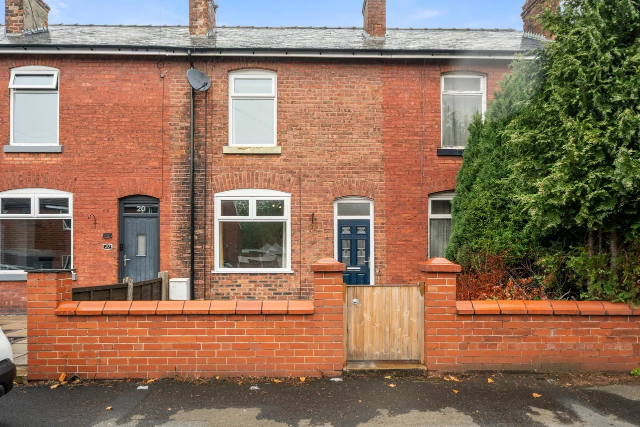 2 bed house for sale — Derwent Street, Leigh, Leigh, WN7 4HS