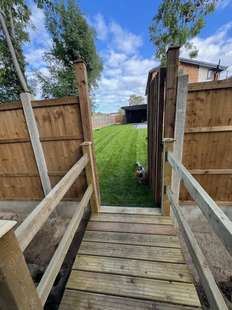 Willesley Gardens, Ashby-de-la-Zouch, photo 25