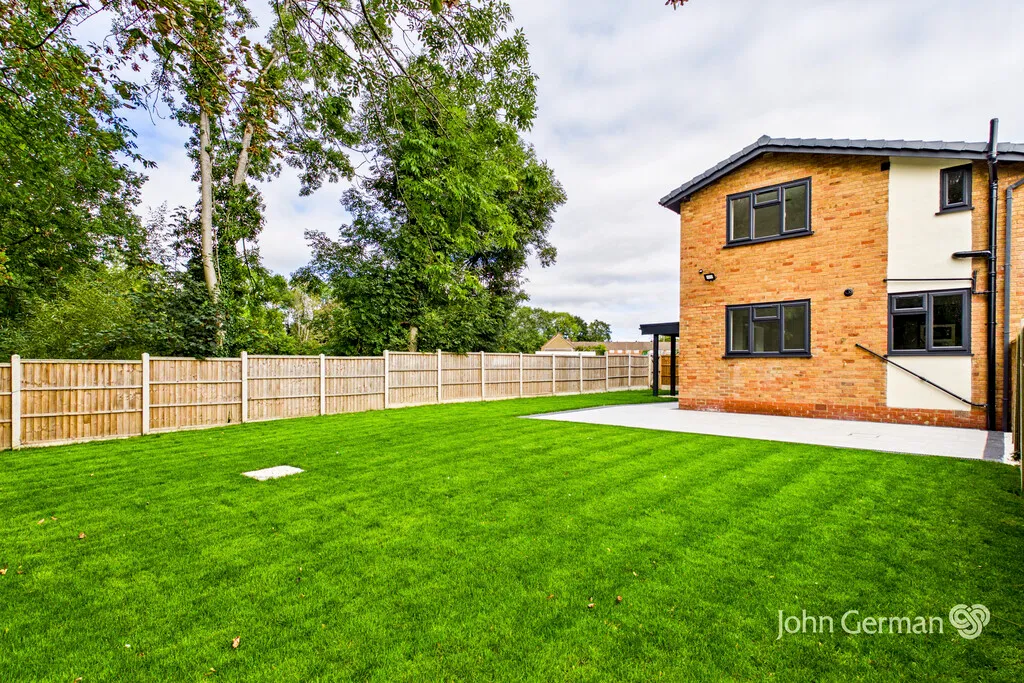 Willesley Gardens, Ashby-de-la-Zouch, photo 18