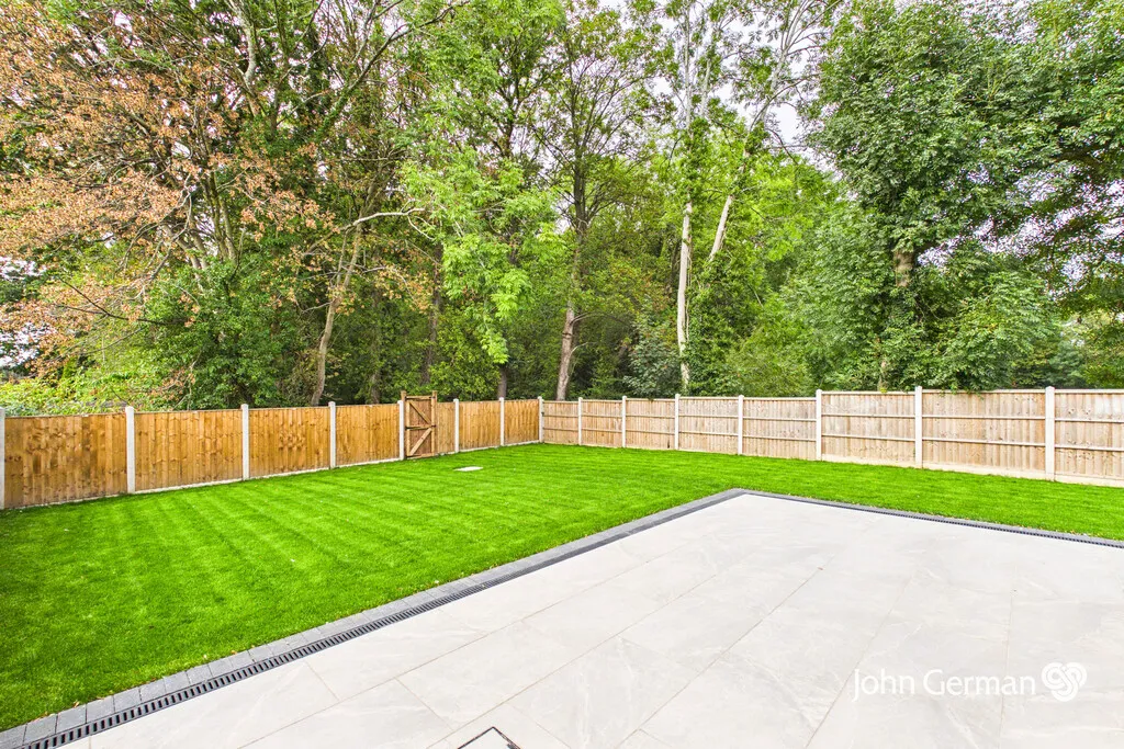 Willesley Gardens, Ashby-de-la-Zouch, photo 4